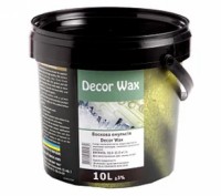 Декоративное покрытие Эльф-Декор "Decor Wax"
"Decor Wax" универсальный полупрозр. . фото 2
