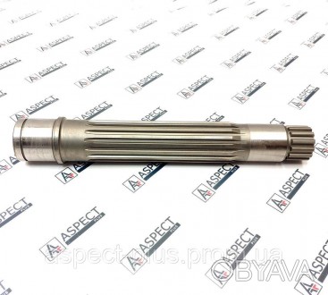 Запасная часть Kawasaki: Вал гидронасоса ведомый Kawasaki XKAH-00232 DRIVE SHAFT. . фото 1