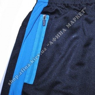 Зауженные штаны для футбола F50 Blue в Киеве. Наличие гарантировано! ☎Viber 0500. . фото 6