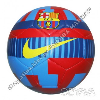 Футбольный мяч Барселона Nike 21/22 размер 5 в Киеве. ✓ Наличие гарантировано ✓ . . фото 1