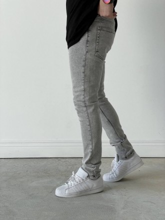 
 Стильные джинсы
Отличные пошив
Качественный материал джинса
Состав:
97% коттон. . фото 8