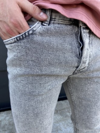 
 Стильные джинсы
Отличные пошив
Качественный материал джинса
Состав:
97% коттон. . фото 4