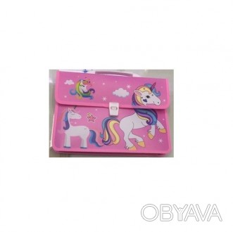 Портфель детский Unicorn ST00332. . фото 1
