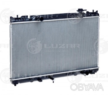 Радиатор охлаждения Camry (01-) Luzar LRc 1970 используется в качестве аналога о. . фото 1