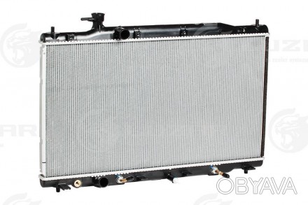 Радиатор охлаждения CR-V (06-) Luzar LRc 231ZP используется в качестве аналога о. . фото 1