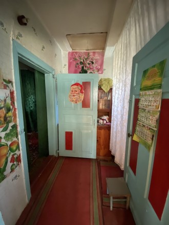 Продается дом в селе Пугачевка (23 км от Белой Церкви), Киевская обл., построен . . фото 9
