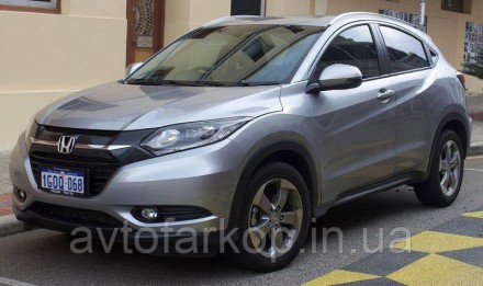 Фаркоп Honda HR-V (2015-2021)(Фаркоп Хонда ХРВ) VasTol. Киев. фото 1