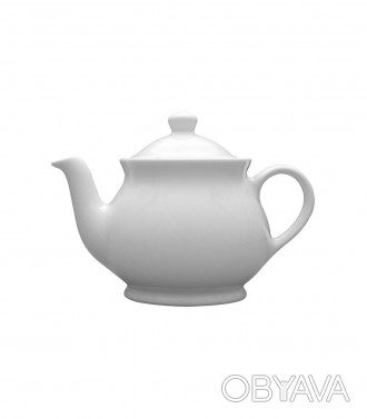 Вся посуда Lubiana, в том числе и чайник Grace 500 мл, изготовлена из качественн. . фото 1