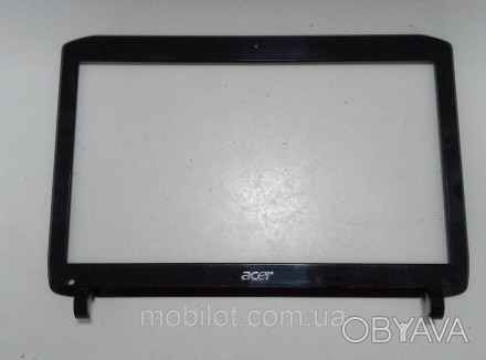 Корпус Acer One 200 (NZ-14650) 
Часть корпуса рамка и крышка матрицы к ноутбуку . . фото 1