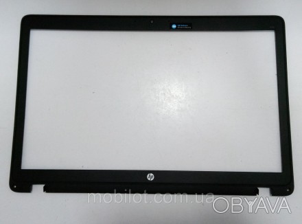 Корпус HP 470 G1 (NZ-14677) 
Часть корпуса рамка и крышка матрицы к ноутбуку HP . . фото 1