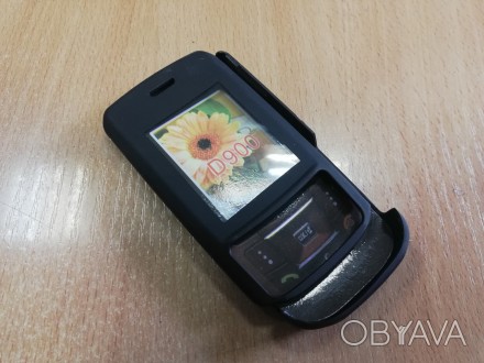 Чохол-кейс для Samsung D900 (пластиковий).Надійно захищає ваш телефон від пошкод. . фото 1