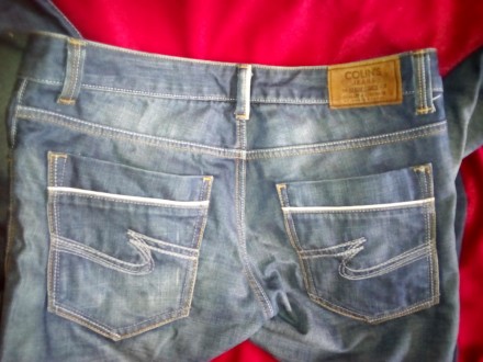 Здесь можно купить джинсы (б/у, секонд хенд).
Личная вещь родственников.
В хор. . фото 3