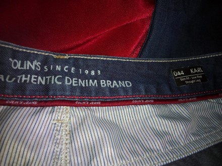Здесь можно купить джинсы (б/у, секонд хенд).
Личная вещь родственников.
В хор. . фото 6