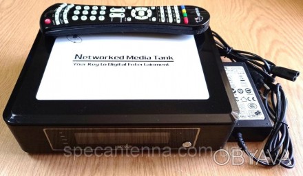 Network Media Tank (NMT) медиаплеер Egreat EG-M33A HDMI 1.3, eSATA, BitTorrent.Л. . фото 1