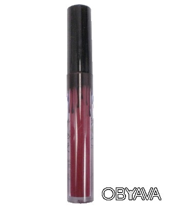 Жидкая помада Matte Lipstick имеет удобный мягкий аппликатор для быстрого нанесе. . фото 1