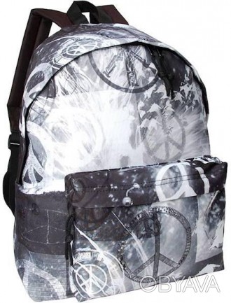 Молодежный рюкзак с неповторимым принтом 20L Corvet, BP2154
Оригинальный и непов. . фото 1