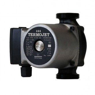 Циркуляционный насос Grundfos UPS 32 - 60 (Termojet). Київ. фото 1 Циркуляционный насос Grundfos UPS 32 - 60 (Termojet). Київ. фото 1