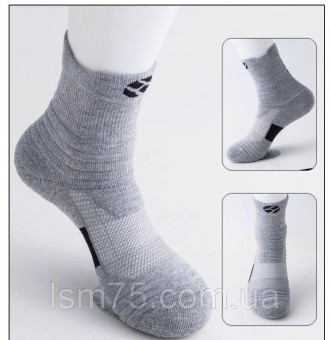 носки для занятия спортом и активной жизни . плетение носка позволяет держать ст. . фото 6