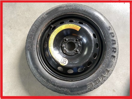 Запаска .Докатка R 17 5/108 Форд Пежо Вольво. Ровно. фото 1 Запаска .Докатка R 17 5/108 Форд Пежо Вольво. Ровно. фото 1