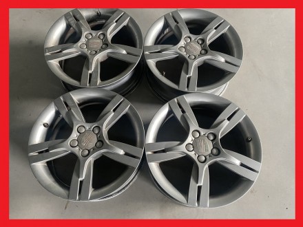 Диски литые R 16 5/112 Mercedes-Benz. Ровно. фото 1 Диски литые R 16 5/112 Mercedes-Benz. Ровно. фото 1