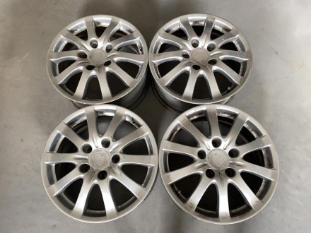 Диски литые R 18 5/130 Audi Q7. Ровно. фото 1 Диски литые R 18 5/130 Audi Q7. Ровно. фото 1