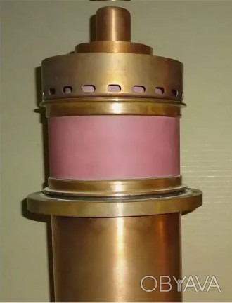 Генераторная лампа ГУ-66А
Лампа генераторная ГУ-66А. Доставка, шеф-монтаж. Гаран. . фото 1