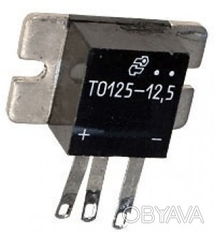 Тиристор ТО125-12,5-8 Тиристор ТО125-12,5-9. . фото 1