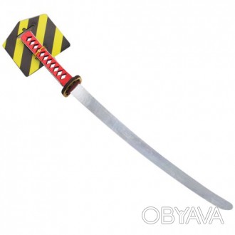 Модель меча сувенирная "Катана мини". Длина - 47 см. Выполнено из хорошо отшлифо. . фото 1