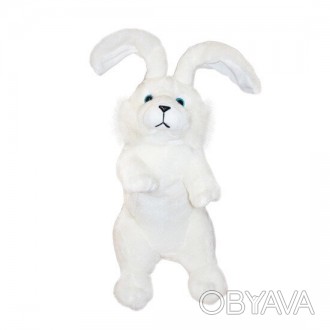 М'яка іграшка Кролик від українського виробника Золушка м'який кролик по. . фото 1