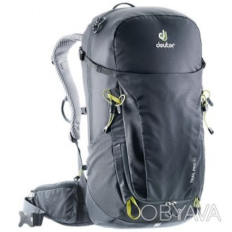 
Deuter Trail PRO 32 - дуже легкий, міцний і компактний жіночий рюкзак для туриз. . фото 1