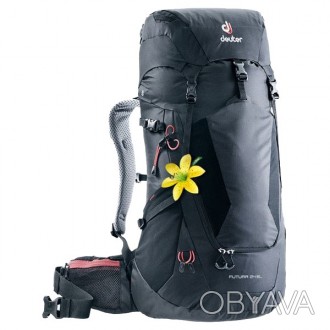 
Рюкзак Deuter Futura 24 SL - це найпрогресивніший рюкзак, в серії Futura від De. . фото 1