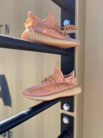 Кроссовки женские оранжевые Yeezy Boost 350 V2 Mono Clay
Представляем вашему вни. . фото 17