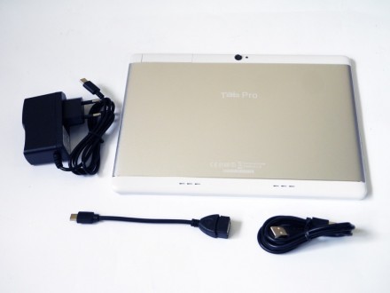 10,1" Планшет TabPro Silver 2Sim - 8Ядер+4GB Ram+32Gb ROM+GPS+Android
Данн. . фото 3