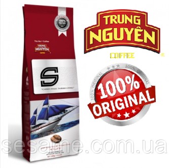 Вьетнамский кофе натуральный молотый Trune Nguyen S 100г. Харьков. фото 1 Вьетнамский кофе натуральный молотый Trune Nguyen S 100г. Харьков. фото 1