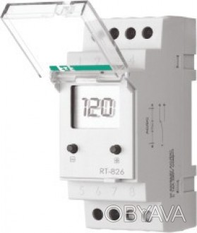 Регулятор температуры цифровой программируемый RT-826 (РТ-820М)