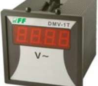 Індикатор напруги DMV-1T Червоний. Дніпро. фото 1 Індикатор напруги DMV-1T Червоний. Дніпро. фото 1