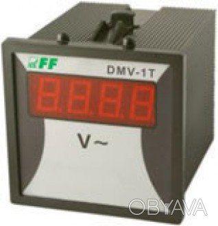 Индикатор напряжения DMV-1T Красный