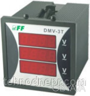 Индикатор напряжения DMV-3T