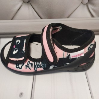 Предлагаем модную и качественную детскую текстильную обувь украинского бренда WA. . фото 5