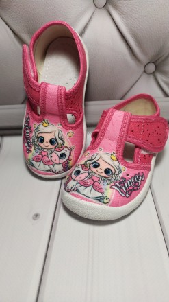 Предлагаем модную и качественную детскую текстильную обувь украинского бренда WA. . фото 10