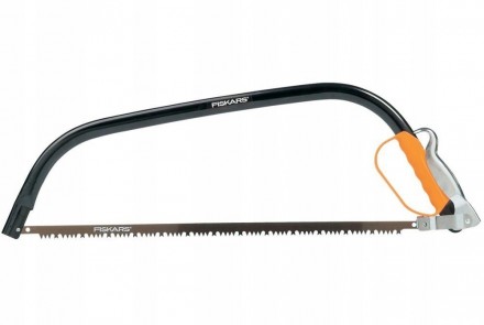 Лучкова пила Fiskars 24" 1000615. Нововолинськ. фото 1 Лучкова пила Fiskars 24" 1000615. Нововолинськ. фото 1