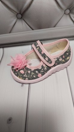 Предлагаю модную и качественную детскую текстильную обувь украинского бренда WAL. . фото 3