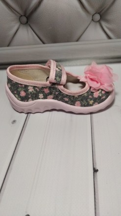 Предлагаю модную и качественную детскую текстильную обувь украинского бренда WAL. . фото 4
