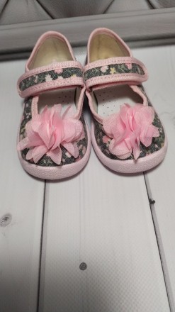 Предлагаю модную и качественную детскую текстильную обувь украинского бренда WAL. . фото 2