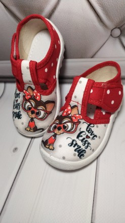 Предлагаем модную и качественную детскую текстильную обувь украинского бренда WA. . фото 7