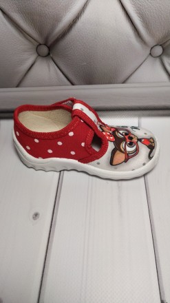 Предлагаем модную и качественную детскую текстильную обувь украинского бренда WA. . фото 4