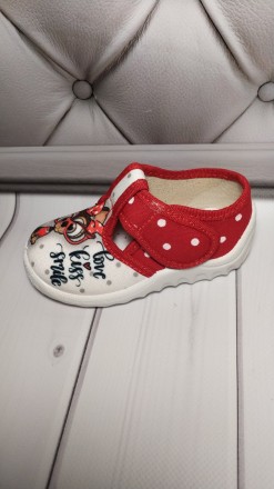 Предлагаем модную и качественную детскую текстильную обувь украинского бренда WA. . фото 3