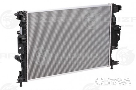 Радиатор охлаждения Mondeo (14-) Luzar LRc 1042 используется в качестве аналога . . фото 1