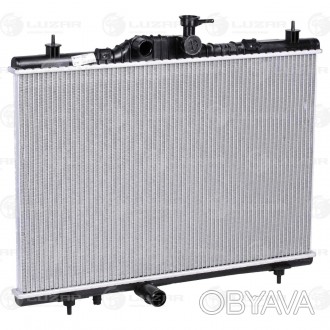 Радиатор охлаждения Koleos (08-) Luzar LRc 0949 используется в качестве аналога . . фото 1