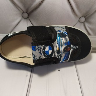 Предлагаем модную и качественную детскую текстильную обувь ТМ NATUR (Валди) укра. . фото 8